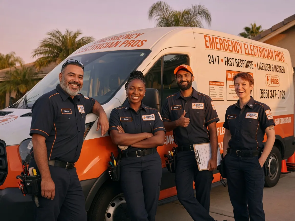 Emergency Electrician company in Miami, TX