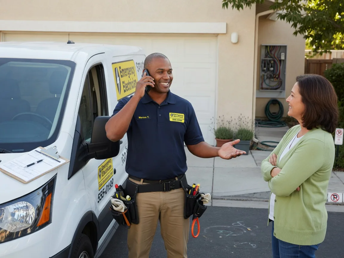 Emergency Electrician Miami, TX FAQs